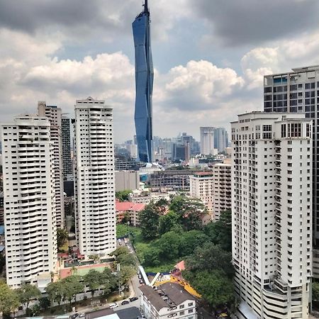 Oneiro One Bukit Ceylon Apartamento Kuala Lumpur Exterior foto