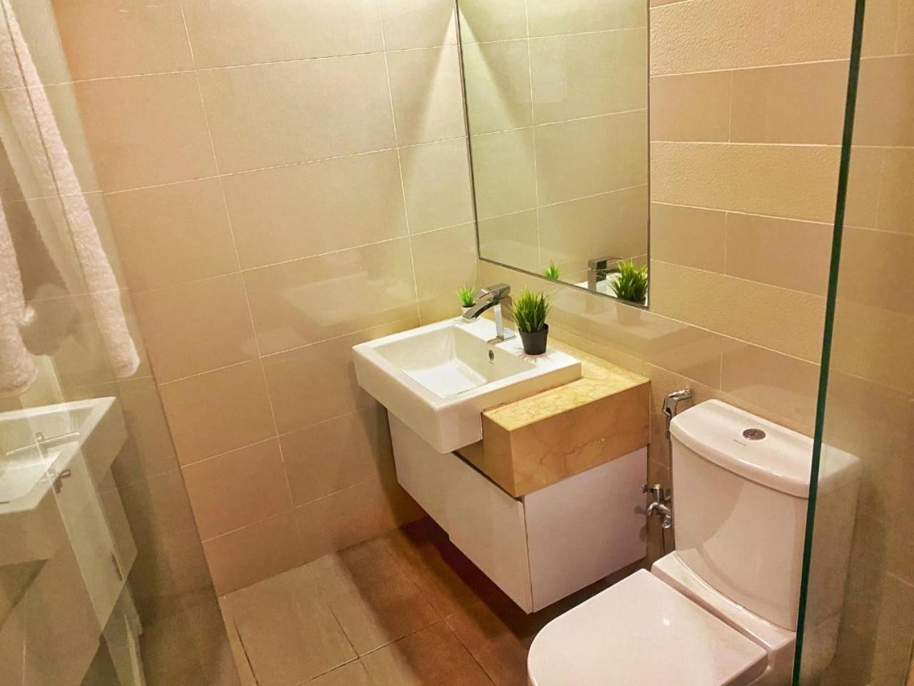 Oneiro One Bukit Ceylon Apartamento Kuala Lumpur Exterior foto