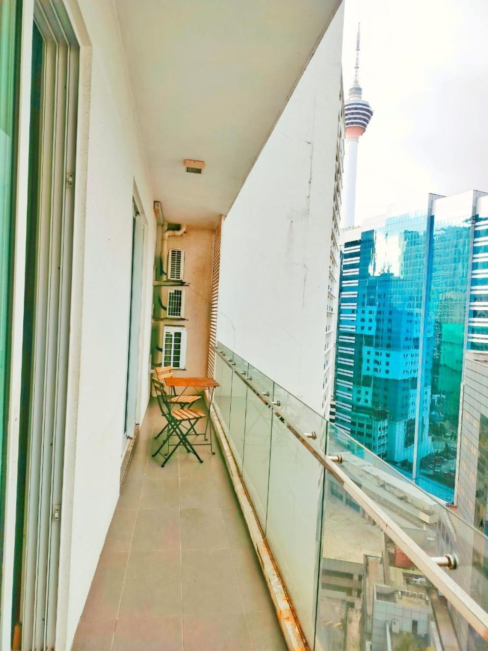 Oneiro One Bukit Ceylon Apartamento Kuala Lumpur Exterior foto