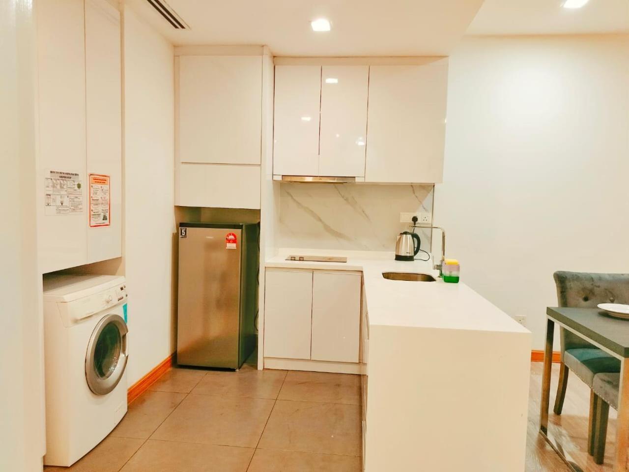 Oneiro One Bukit Ceylon Apartamento Kuala Lumpur Exterior foto