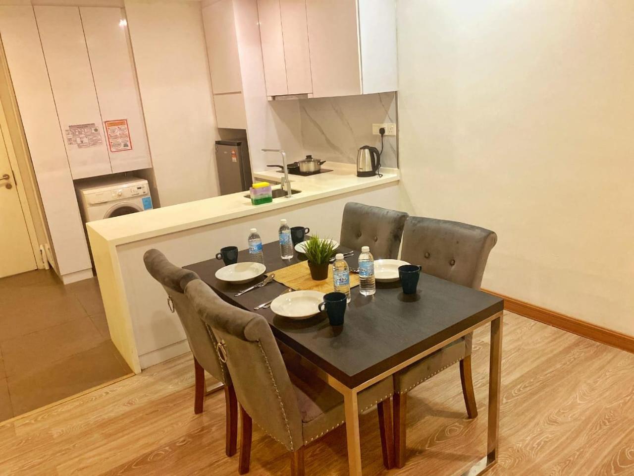 Oneiro One Bukit Ceylon Apartamento Kuala Lumpur Exterior foto