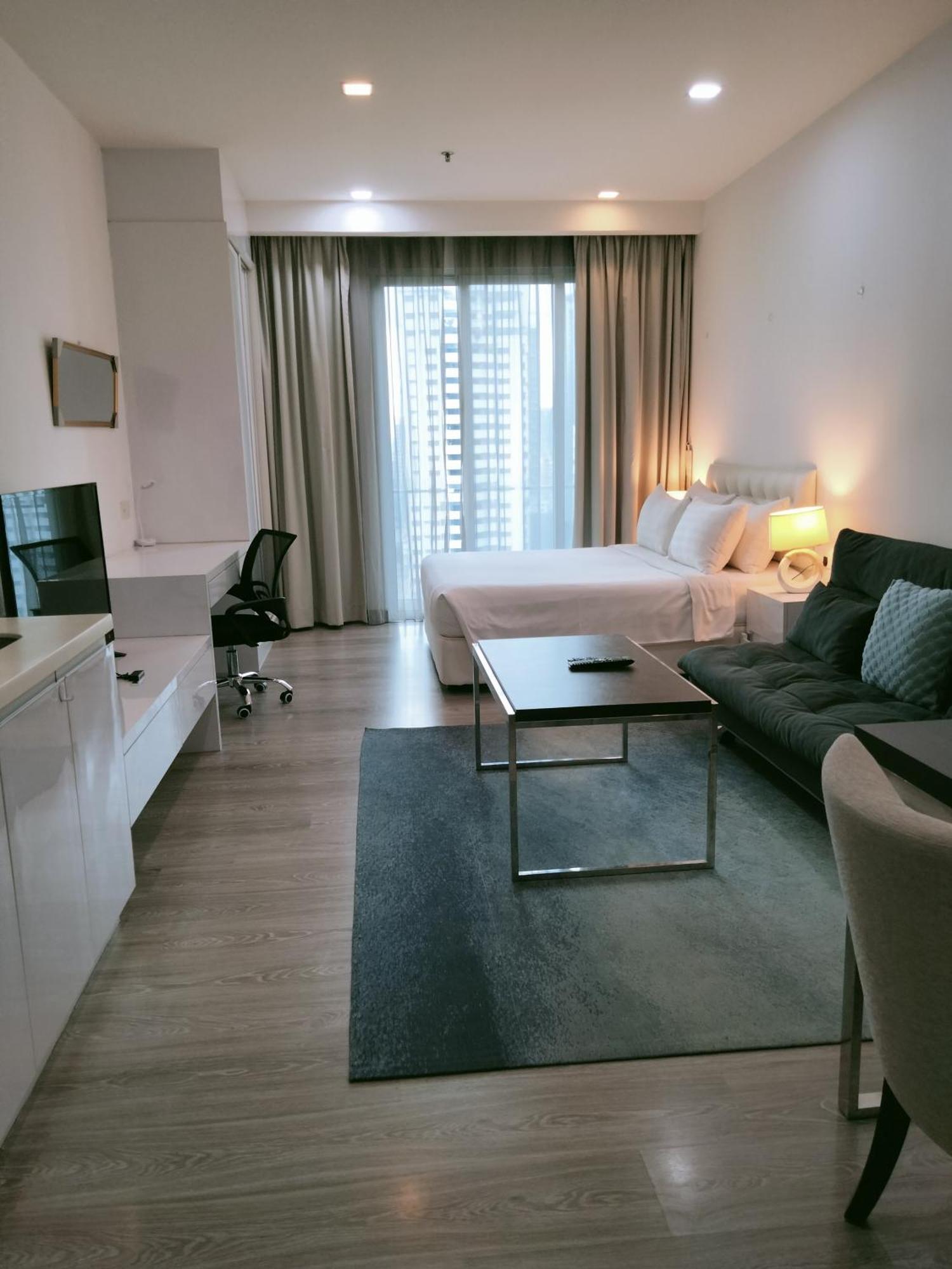 Oneiro One Bukit Ceylon Apartamento Kuala Lumpur Exterior foto