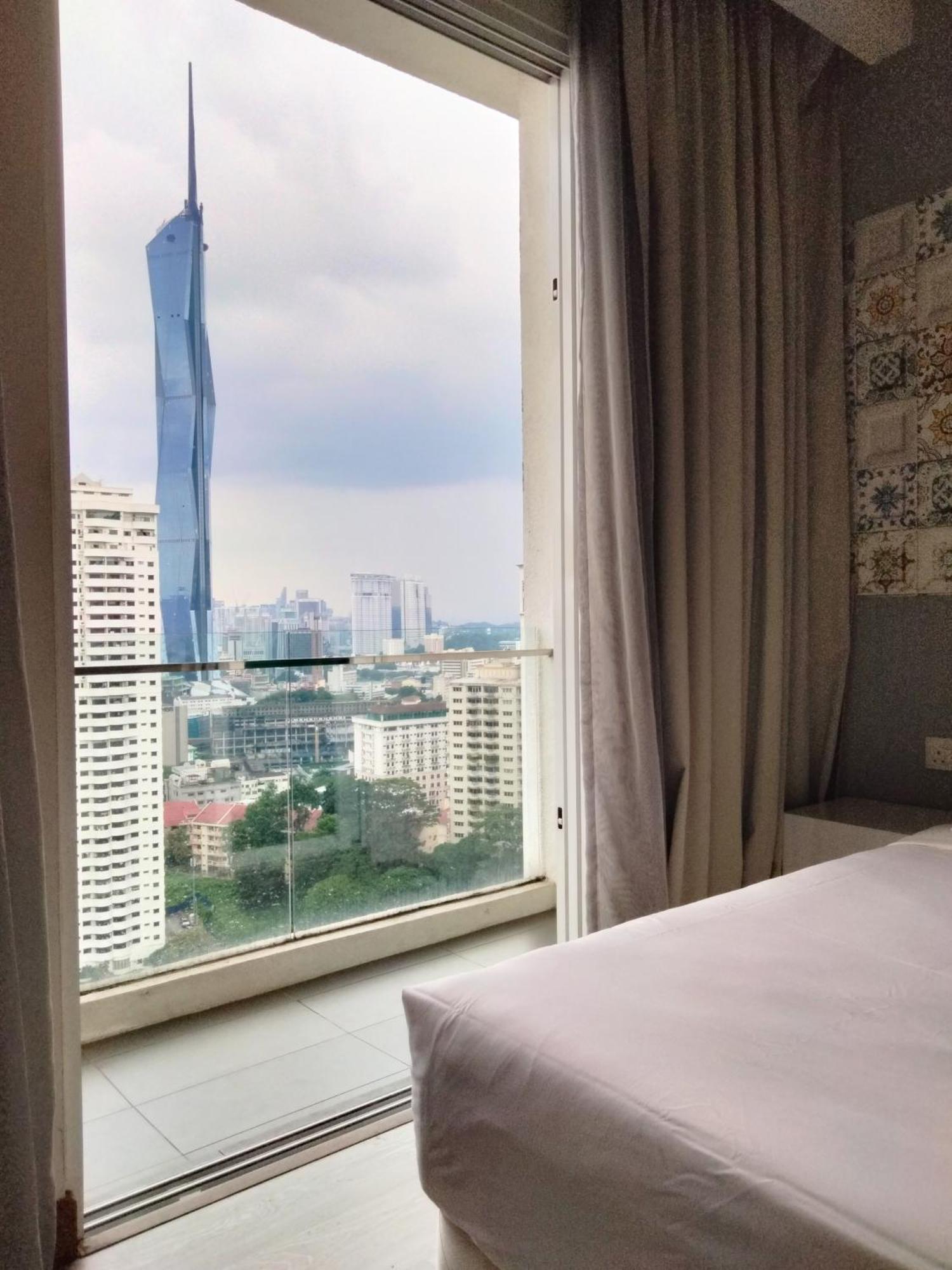 Oneiro One Bukit Ceylon Apartamento Kuala Lumpur Exterior foto