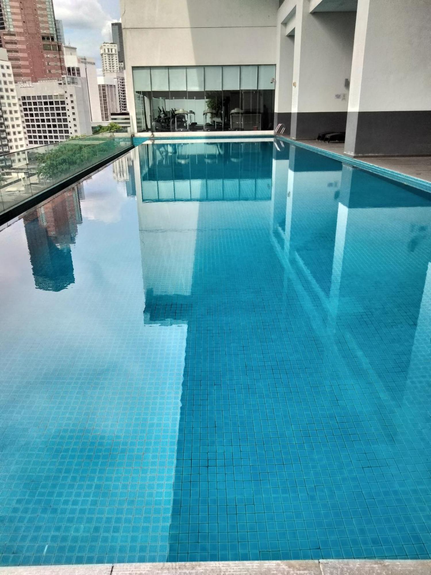 Oneiro One Bukit Ceylon Apartamento Kuala Lumpur Exterior foto