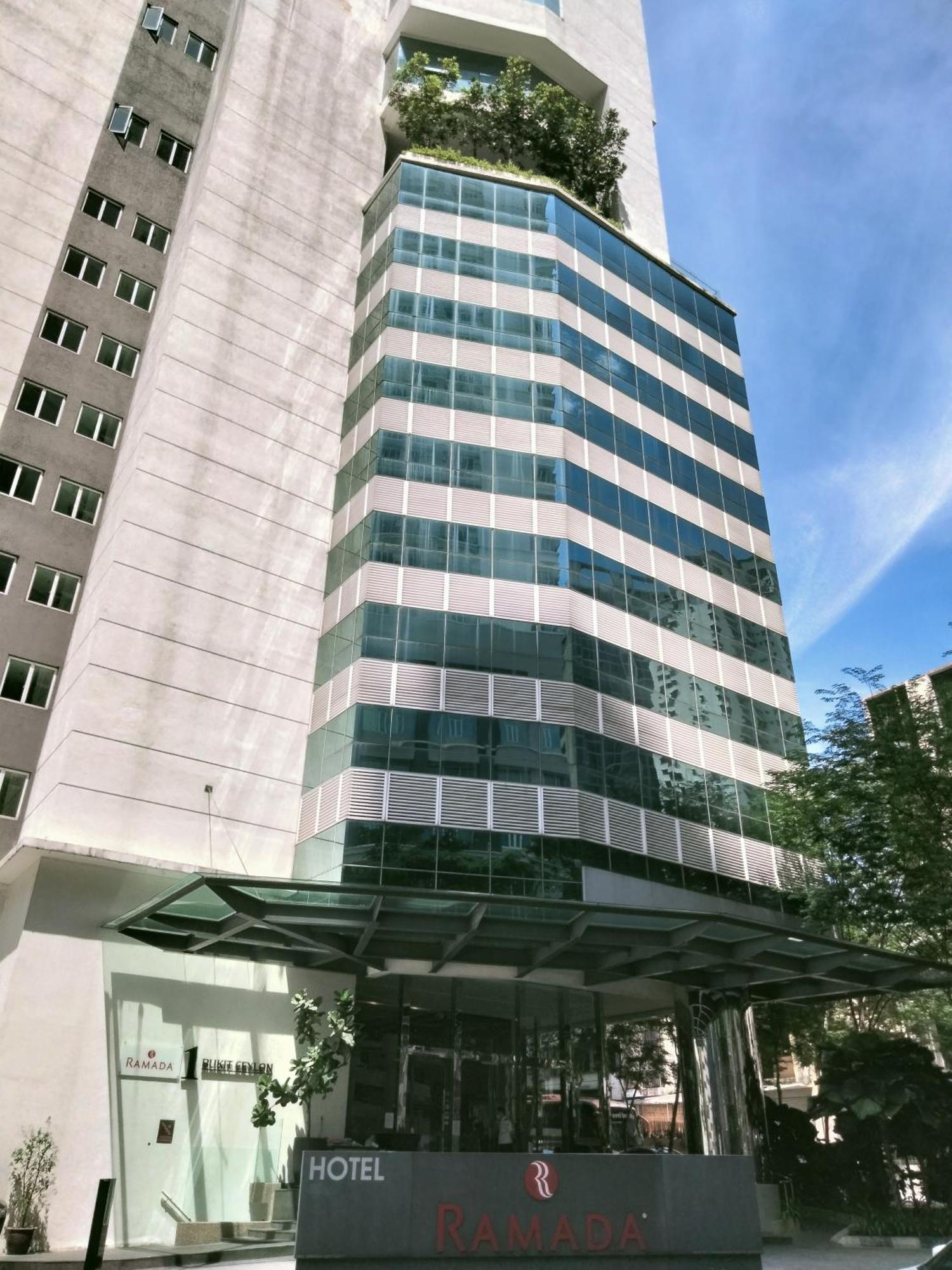 Oneiro One Bukit Ceylon Apartamento Kuala Lumpur Exterior foto