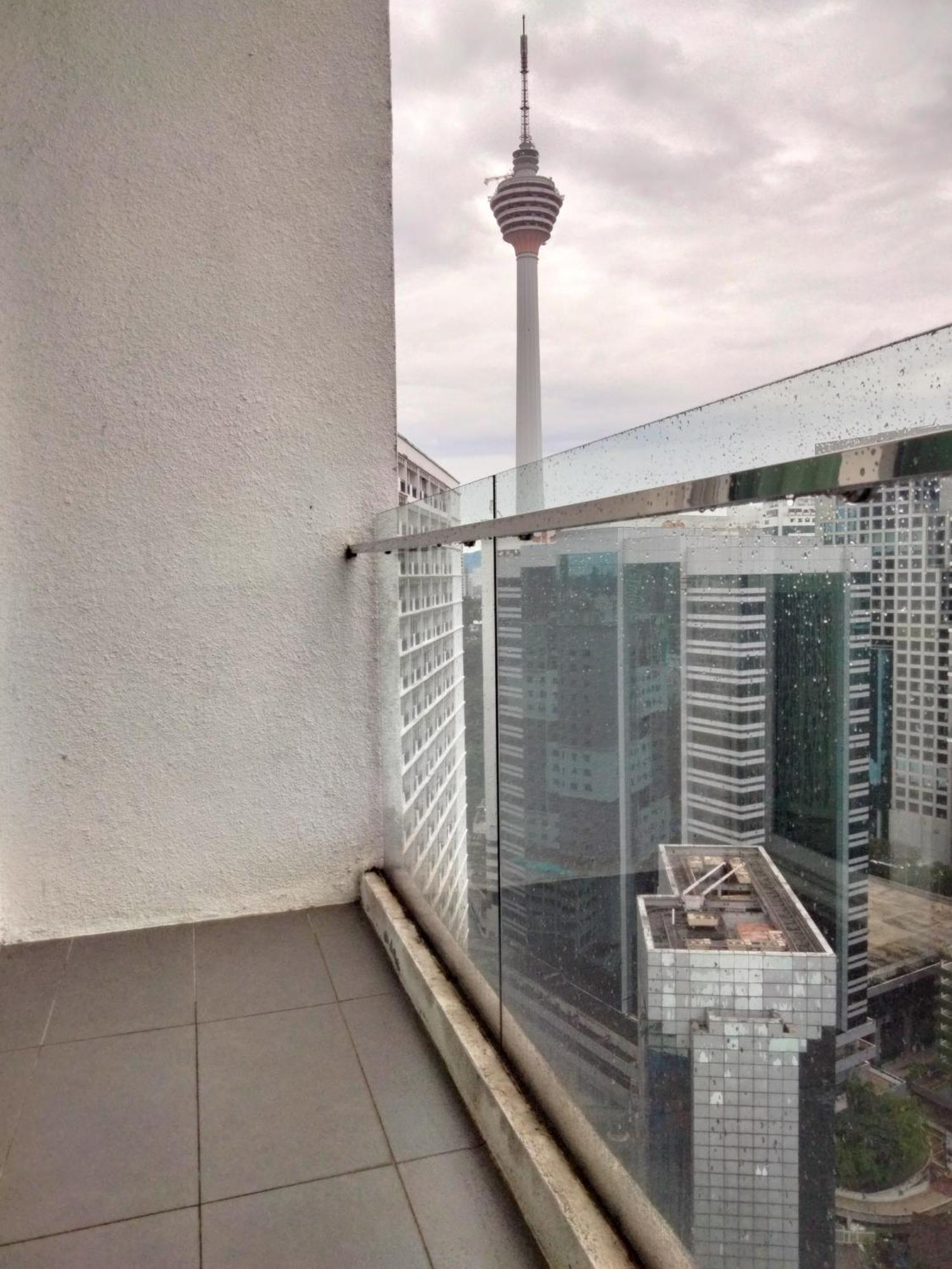 Oneiro One Bukit Ceylon Apartamento Kuala Lumpur Exterior foto