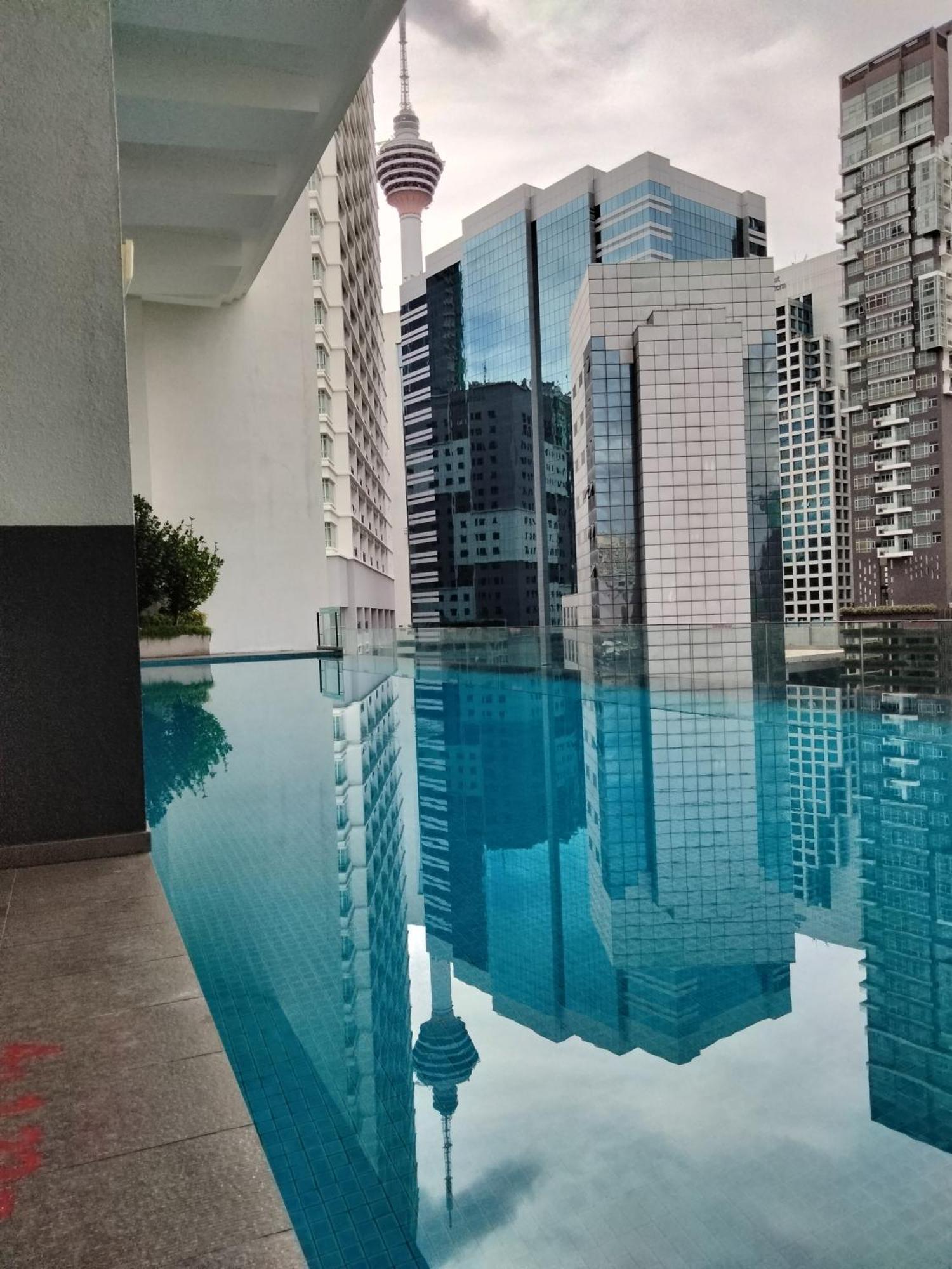 Oneiro One Bukit Ceylon Apartamento Kuala Lumpur Exterior foto