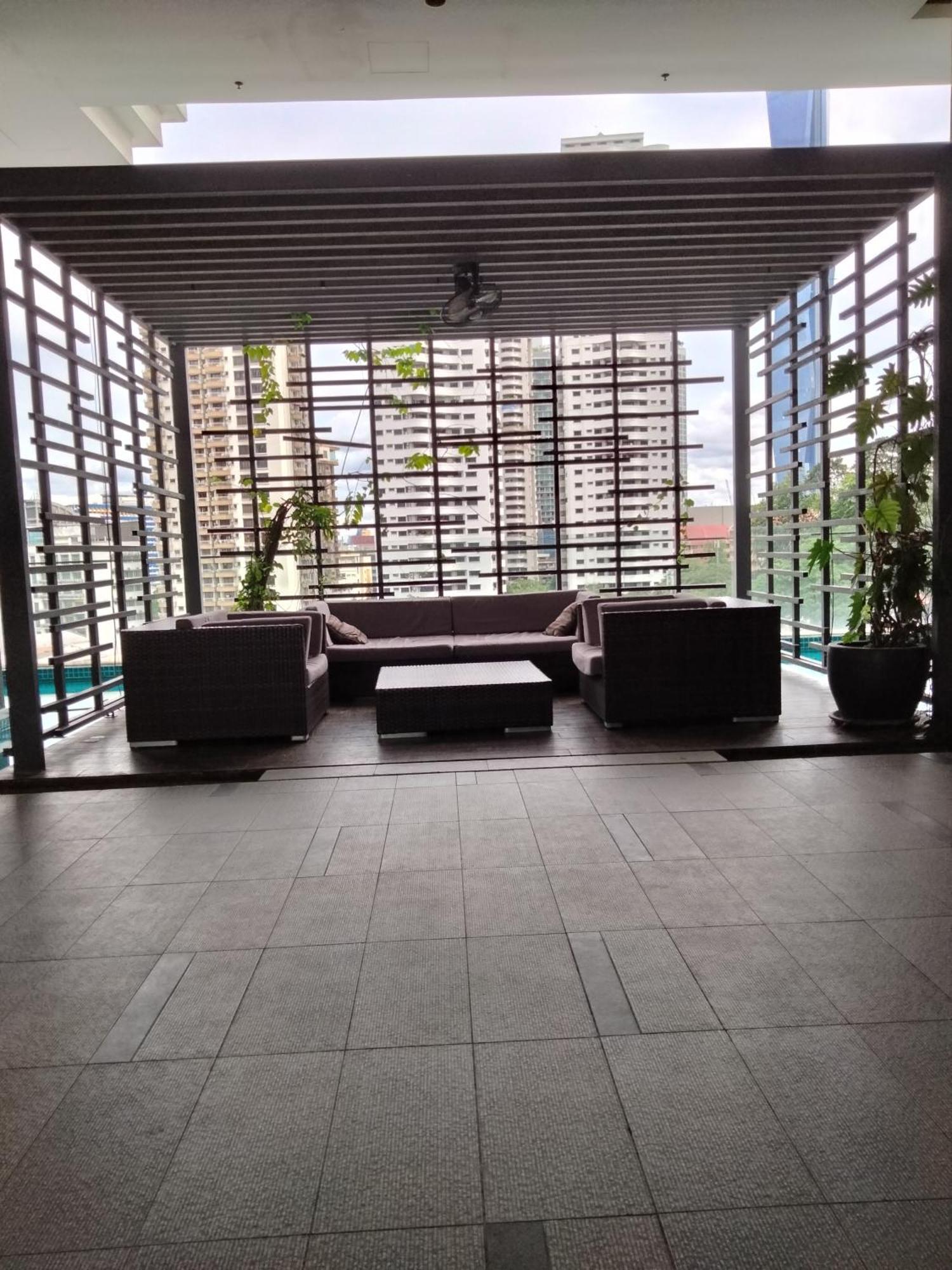 Oneiro One Bukit Ceylon Apartamento Kuala Lumpur Exterior foto