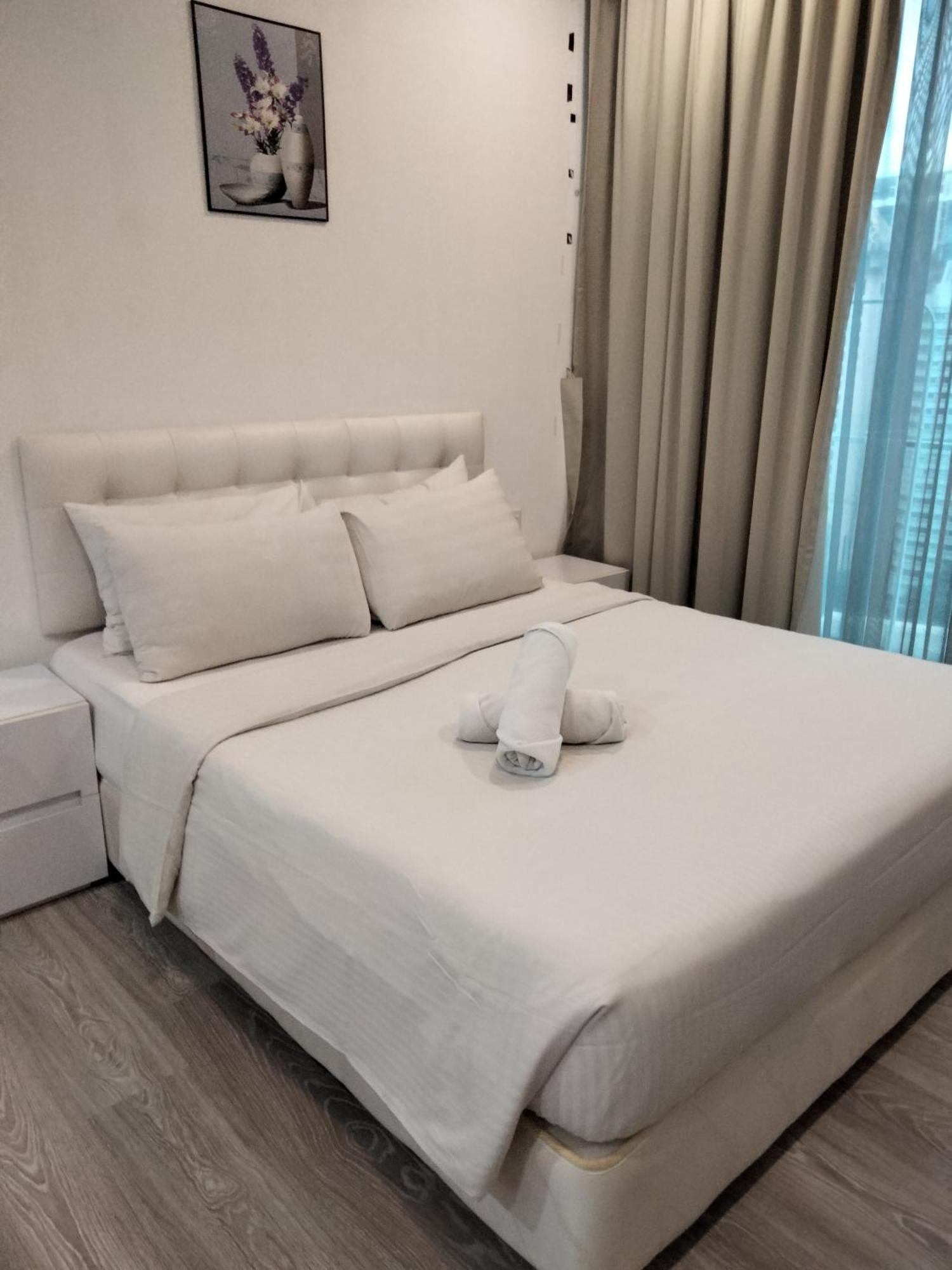 Oneiro One Bukit Ceylon Apartamento Kuala Lumpur Exterior foto