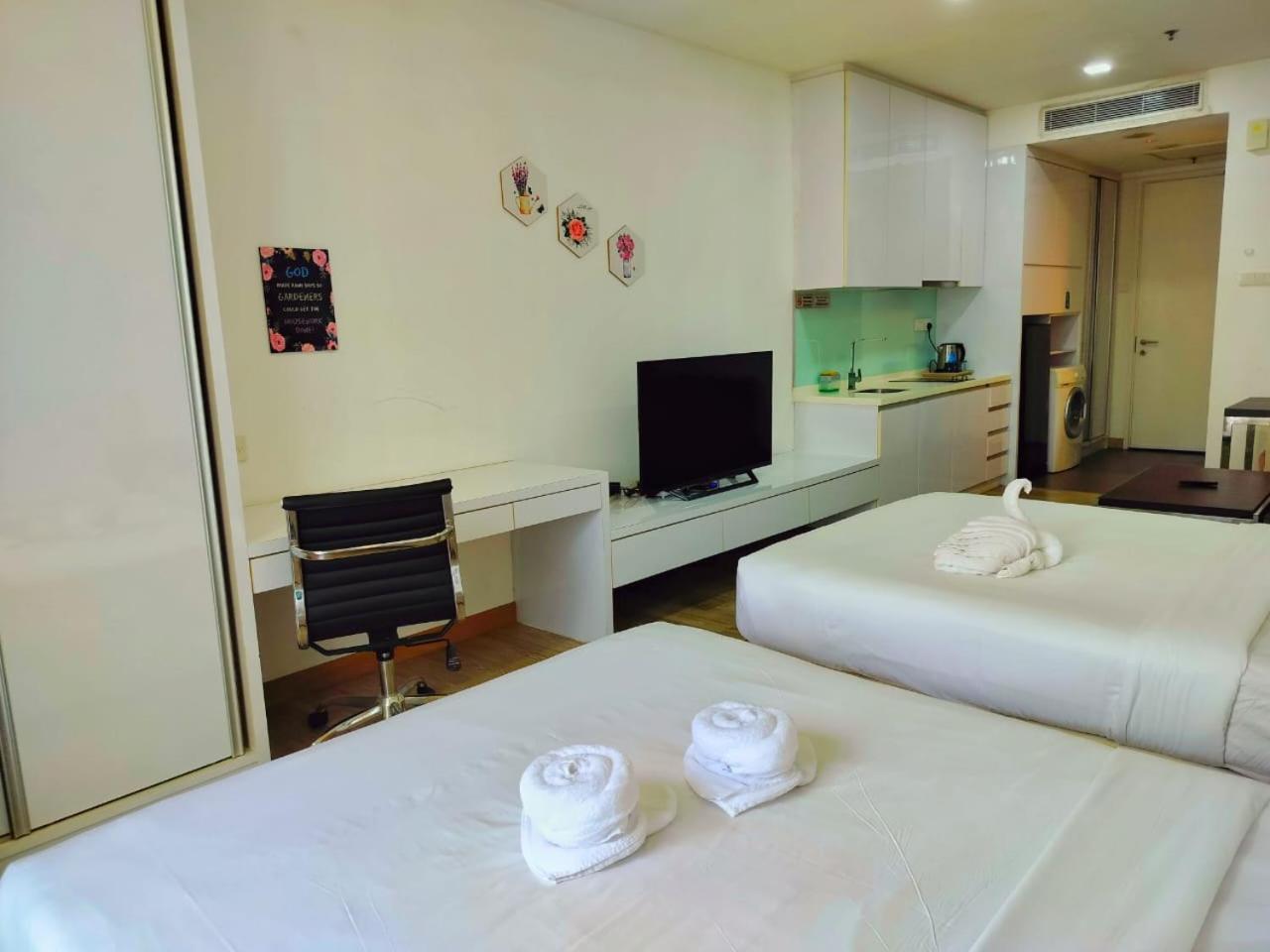 Oneiro One Bukit Ceylon Apartamento Kuala Lumpur Quarto foto