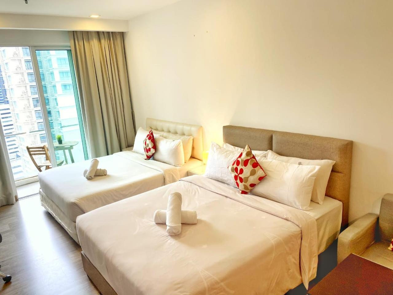 Oneiro One Bukit Ceylon Apartamento Kuala Lumpur Quarto foto