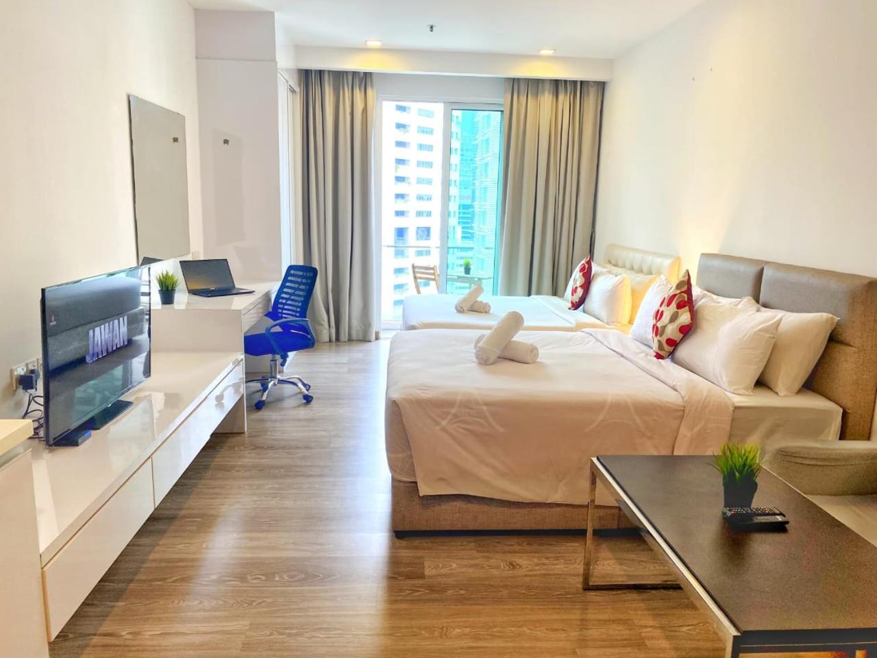 Oneiro One Bukit Ceylon Apartamento Kuala Lumpur Quarto foto
