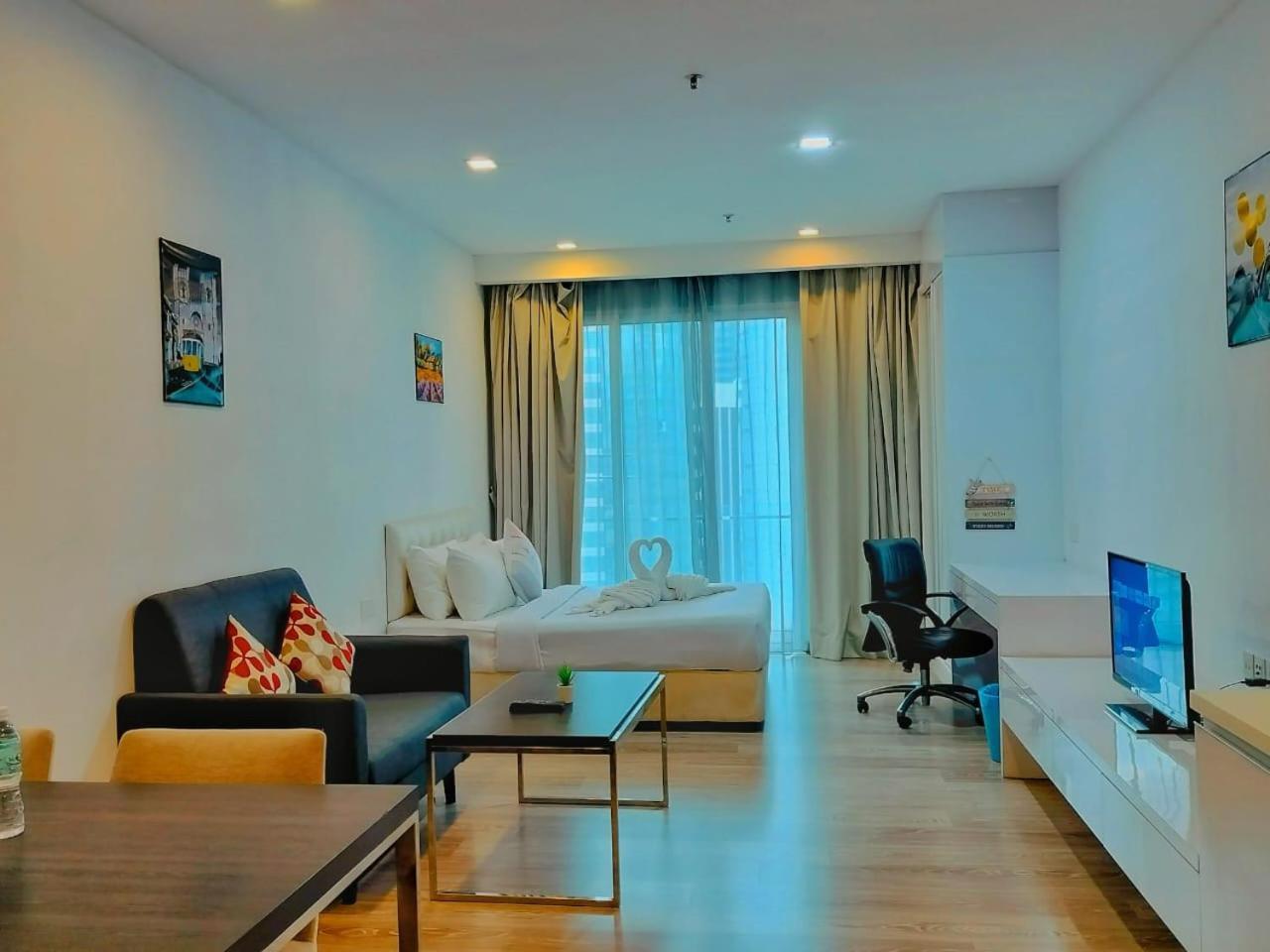 Oneiro One Bukit Ceylon Apartamento Kuala Lumpur Exterior foto