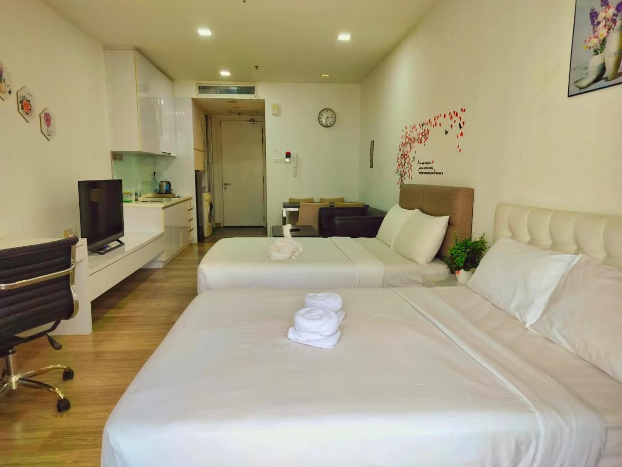 Oneiro One Bukit Ceylon Apartamento Kuala Lumpur Exterior foto