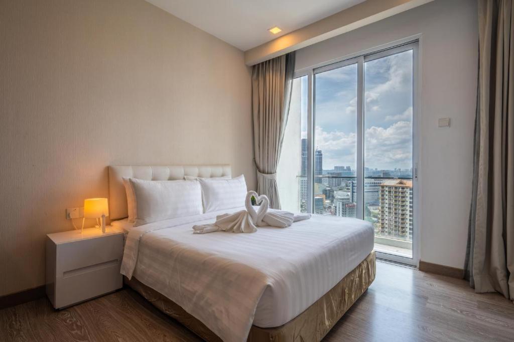 Oneiro One Bukit Ceylon Apartamento Kuala Lumpur Exterior foto